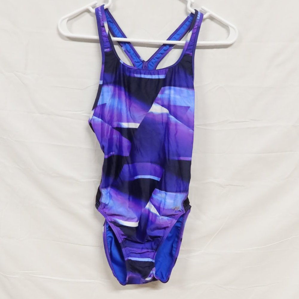 Speedo one piece swimsuit NWT